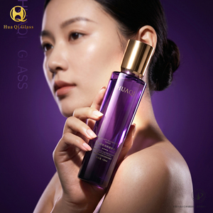 Flacone in Vetro per Skincare con Logo Personalizzato, Confezione Cosmetica per Siero Viso, Lozione, Olio Essenziale - Product Image 6