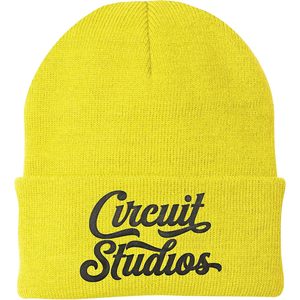 Custom Logo Beanie 5-10 Pack Embroidered Personalized Winter Knit Cap Unisex <b>Hat</b> - Product Image 5