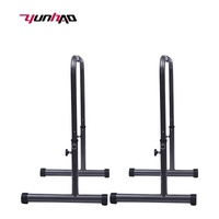 Barres de vente chaudes barre parallèle Dip Split pour Gym Fitness