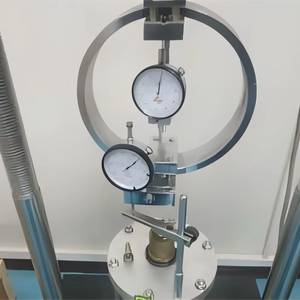 Totalmente Automático Triaxial Testing System Aparelho Triaxial Compressão Teste Aparelho Triaxial para Solo e Rock Aparelho Triaxial - Product Image 5