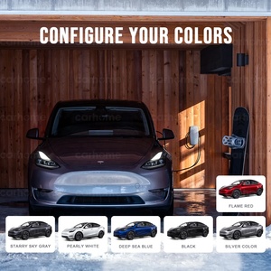 Nouvelle voiture électrique chinoise Voiture <span class=keywords><strong>Tesla</strong></span> Model <span class=keywords><strong>Y</strong></span> <span class=keywords><strong>Performance</strong></span> longue portée <span class=keywords><strong>2023</strong></span> 2024 2025 - Product Image 2