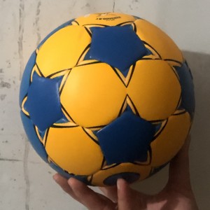 Balón de Balonmano PU 2026 Higroscópico, Hecho de Material Suave al Tacto, para Entrenamiento Profesional de Equipos, Diseño Personalizado, Buena Venta en Fábrica - Product Image 6