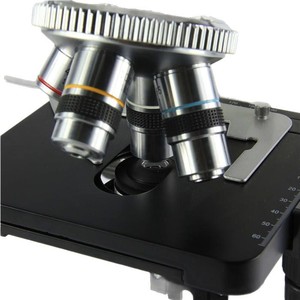 XSZ-107BN Biological Laboratory <b>Microscope</b> LED Light Source 400x and 1600x Magnification - Product Image 4