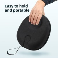 Boîte de rangement pour casque de jeu sans fil à réduction de bruit Sony INZONE H3 H7 H9 avec rembourrage EVA, emballage électronique certifié 3C