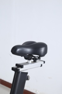Bicicleta estática con ventilador, bicicleta de ejercicio, máquina de cardio para gimnasio, bicicleta de fitness, bicicleta de spinning con resistencia al viento - Product Image 6