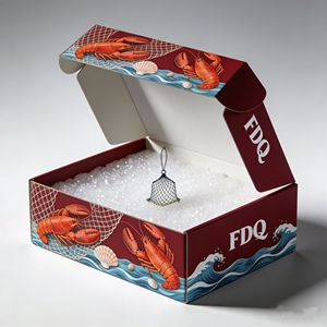 Scatole da Asporto Pieghevoli Personalizzate in Carta Kraft Riciclabile, Ispirate a <span class=keywords><strong>Istanbul</strong></span>, Multicolore, Forma Quadrata, Laminazione Lucida/Opaca, Goffratura, per Sushi - Product Image 5