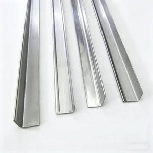 Bande de finition d'angle moderne en acier inoxydable à 90 degrés pour villa, cuisine, bande d'étanchéité, accessoires décoratifs à souder - Product Image 1