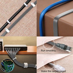Cable Ethernet Gen3 Categoría 6 de 10 Gbps RJ45 con Doble Blindaje, Gris, 10 m, 30,5 m, 46 m, para Conexión de Red - Product Image 1