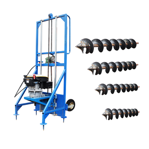 Foratura del battipalo della vite perforata - Product Image 2