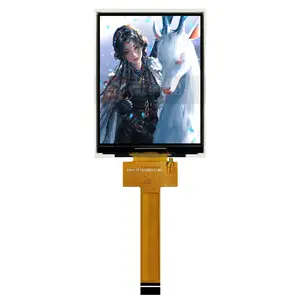 해상도 240x320 tft lcd 디스플레이 3.2 인치 tft LCD 디스플레이