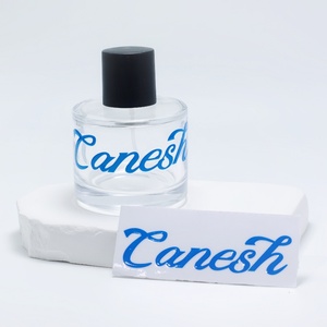 PERSONNALISÉ 5X5CM 3D Or Argent Étanche Transfert Autocollant Nom LOGO Emballage Personnalisé Galvanoplastie Personnalisé Bougie Artisanat - Product Image 4