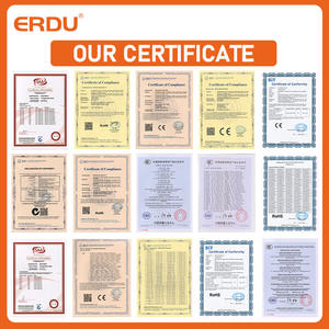 ERDUモーションアクティブコードレスモダン調光可能2700Kウォームホワイトポータブル赤外線誘導ランプセンサーLEDキャビネットライト - Product Image 6