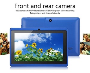 Hot Sale Kids Education Tablet <b>PC</b> 7 Inch 8G+128GB MTK Quad-Core Android 13 Children Tablet Wi-Fi - Product Image 2
