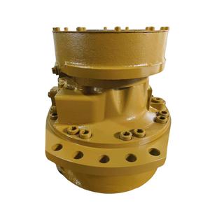 มอเตอร์ปรับความเร็วได้ MK18-2-D21-F19-1340-0000 มอเตอร์ไฮดรอลิกกำลังสูง MK12 MK04 MK18 MK23 MK35 มอเตอร์สวิง - Product Image 3