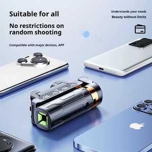 Trépied de téléphone portable télescopique mini JC-25, vente chaude, poignée compacte de poche, bâton à <span class=keywords><strong>selfie</strong></span> avec télécommande zoom pour smartphone - Product Image 4