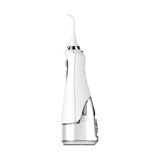 Mini irrigateur buccal électrique sans fil, étanche IPX7, pour le nettoyage des dents, irrigateur buccal portable - Product Image 4