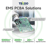 Assemblage de circuits imprimés (PCBA) pour cartes électroniques OEM