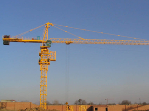 Grúa torre articulada de 18t L250-18 con repuestos en venta - Product Image 3
