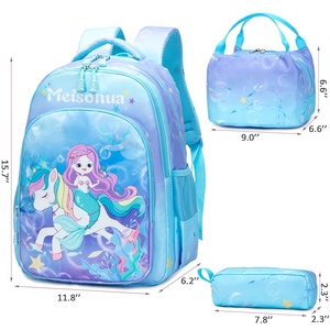 バッグ arts&science square school bag S School bag M (Baby goat