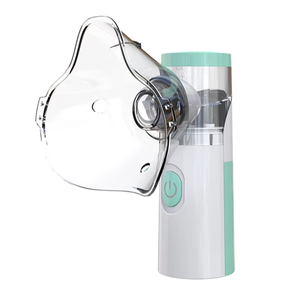 <span class=keywords><strong>Nebulizer</strong></span> Genggam Khusus: Alat Atomizer Ultrasonik Portabel Senyap untuk Semprotan Hidung Anak - Product Image 1