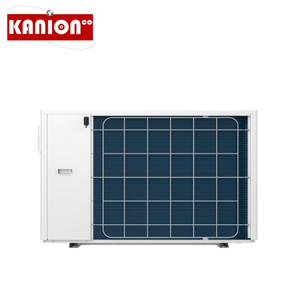 Pompe à chaleur air-eau 4Kw ~16Kw R290 Gaz Monobloc 3D DC Inverter Europe - Product Image 3