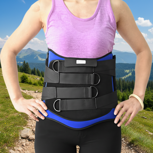 Soporte Ortopédico Toracolumbar de Grado Médico HKJD para Osteoporosis, Desplazamiento Vertebral, Soporte Lumbosacral, Talla Adulto - Product Image 4