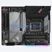 Placa base Plc para Z690 DDR4 V2 LGA 1700 compatible con la 12ª/13ª generación, suministro al por mayor