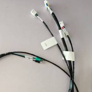 Harness Kabel Terminal 8 Inti Tipe Plug, Harness Kabel AC Kustom, Harness Kabel Internal Berbagai Peralatan - Product Image 4