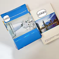 2025 haute qualité en gros personnalisé couleur Catalogue Magazine livre brillant Brochure impression Catalogue 2025