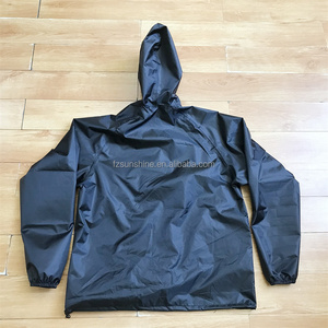 Áo Mưa Có Túi Tùy Chỉnh Áo Khoác Và Quần Có Mũ Bền Nhẹ Áo Mưa Có Túi Tái Sử Dụng Thân Thiện Với Môi Trường Tùy Chỉnh - Product Image 2