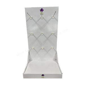 Tùy chỉnh các tông hiển thị truy cập móc hiển thị in có thể gập lại <span class=keywords><strong>PEG</strong></span> móc tông hiển thị truy cập cho chăm sóc da - Product Image 6