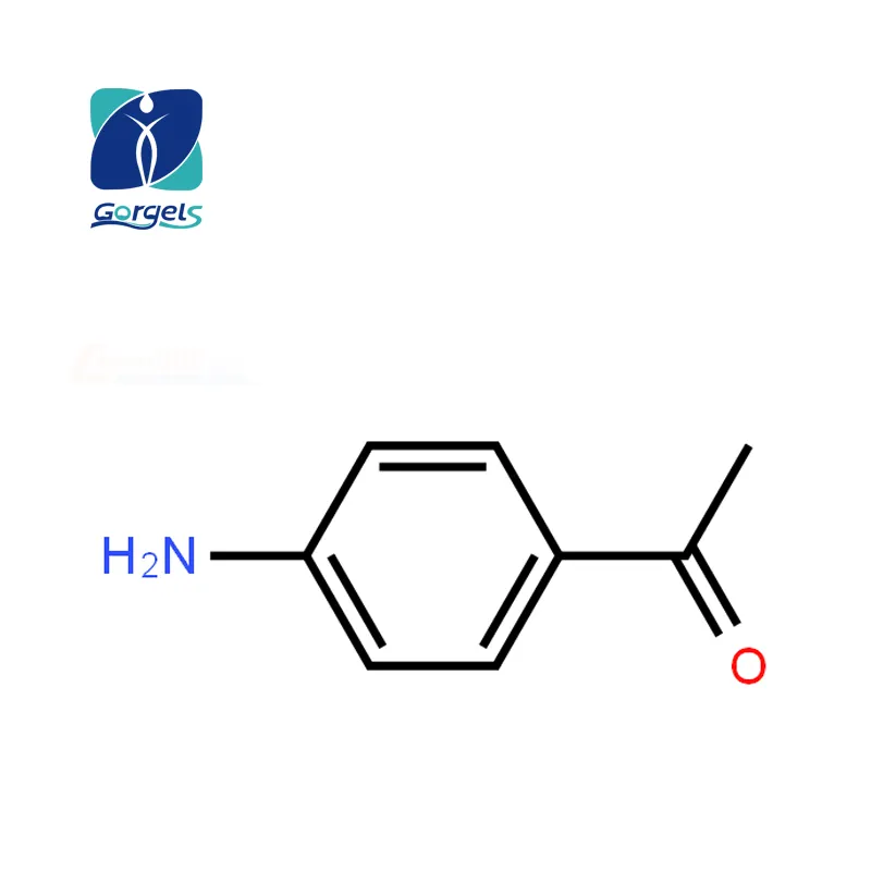 化学中間体4-アミノアセトフェノンp-アミノアセトフェノンCAS 99-92-3