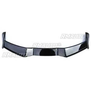 Kit carrosserie Dolphin, aileron de toit arrière en fibre de carbone style DC, spoiler de toit arrière pour BYD Dolphin 2021-2024, accessoires de voiture - Product Image 5