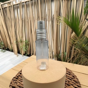 Bouteille de shampooing et de lotion en plastique pour soins de la peau PET 30ml portable avec disque et pompe <span class=keywords><strong>Manpack</strong></span> 1 oz bouteille en plastique pour animaux de compagnie - Product Image 2