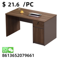 Bonne conception Immeuble de bureaux salle de réunion intérieur table de bureau en métal