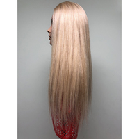 Tête de Mannequin Épaule Femme Type Européen, avec Cheveux, Prix de Gros, pour École de Coiffure ou Académie de Mariage