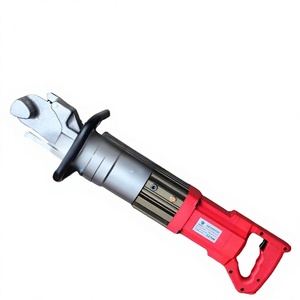 Machine portable automatique de cintrage et de redressage de barres d'armature RB25, composants essentiels du moteur électrique <span class=keywords><strong>IDEO</strong></span> - Product Image 1