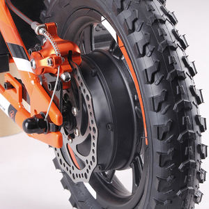 FXB 12 ''Kids 2 Wheels <span class=keywords><strong>Pocket</strong></span> <span class=keywords><strong>Bike</strong></span> Mini Motos électriques Vélo d'équilibre électrique - Product Image 5