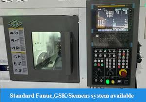 SMTCL Precision <strong>CNC</strong> Lathe HTC30Q Horizontal Slant Bed <strong>CNC</strong> Lathe <strong>CNC</strong> <strong>Turning</strong> Center - Product Image 6