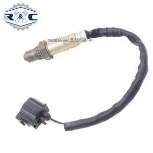New r & C Chất lượng cao sonda Lambda 45420718 cho Mercedes-Benz <span class=keywords><strong>Chrysler</strong></span> Dodge Jeep thông minh VW 3.0L-6.3L V6 2008-2013 nhiên liệu không khí cảm biến - Product Image 1