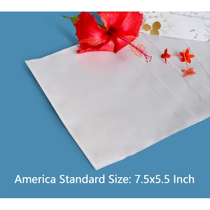 A4 A5 transparent auto-adhésif liste d'emballage enveloppes expédition pochette postale sacs de livraison fermés <span class=keywords><strong>pour</strong></span> les feuilles d'emballage étiquette de facture - Product Image 6