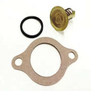 ชุดเทอร์โมสตัทเหมาะสำหรับ <span class=keywords><strong>Volvo</strong></span> <span class=keywords><strong>Penta</strong></span> 4.3 5.0 5.7 350 V6 <span class=keywords><strong>V8</strong></span> 18-3677 3856961 383307 - Product Image 1