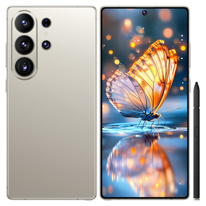 Teléfono inteligente universal global de bajo precio con pantalla LED s26 Ultra, procesador de diez núcleos, doble tarjeta SIM y doble modo de espera. - Product Image 4