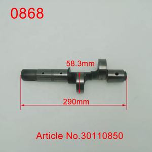 30110850 2EC-2.2 2EC-<span class=keywords><strong>3.2</strong></span> 2EC-2.2Y 2EC-3.2Y-40S 2EES-2 2EES-3 2EES-2Y 2EES-3Y偏心轴，用于制冷压缩机 - Product Image 3