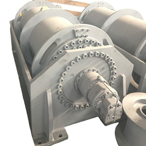 מפרטים מותאמים אישית 0-30 m/min להרים מהירות בלם אוטומטי יעילות גבוהה משאבת הידראולי <span class=keywords><strong>winch</strong></span> - Product Image 5