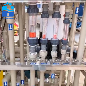 60t/d מערכת התפלה מי ים סולארית התפלת מי ים סולארית התפלה מים סולאריים מתקן טיהור מים - Product Image 6