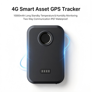 Monitor de Voz con Llamadas Bidireccionales 4G + 2G, Sensor de Temperatura y Humedad, <span class=keywords><strong>Localizador</strong></span> de Activos - Product Image 1
