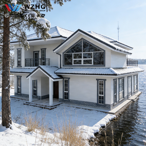 Casa Prefabricada Moderna, Cumple con la Norma H1, Resistente al Viento, Personalizable - Product Image 1