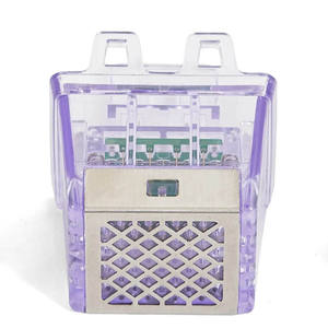 Têtes de <span class=keywords><strong>micro</strong></span>-<span class=keywords><strong>aiguilles</strong></span> RF, embouts de <span class=keywords><strong>micro</strong></span>-<span class=keywords><strong>aiguilles</strong></span>, cartouche isolante M8 <span class=keywords><strong>à</strong></span> <span class=keywords><strong>radiofréquence</strong></span> <span class=keywords><strong>fractionnée</strong></span> en or, <span class=keywords><strong>aiguilles</strong></span> <span class=keywords><strong>à</strong></span> 40 broches pour le raffermissement de la peau - Product Image 4