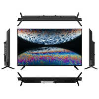 Télévision Smart TV Android 65 pouces Télévision TV 55 pouces ou TV intelligente 32 pouces pour hôtel